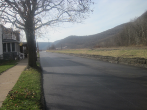 Renovo Erie after