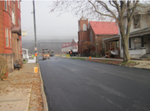 Renovo Third Ave