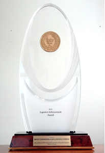 AAEES award