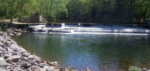 Benton Boro Dam