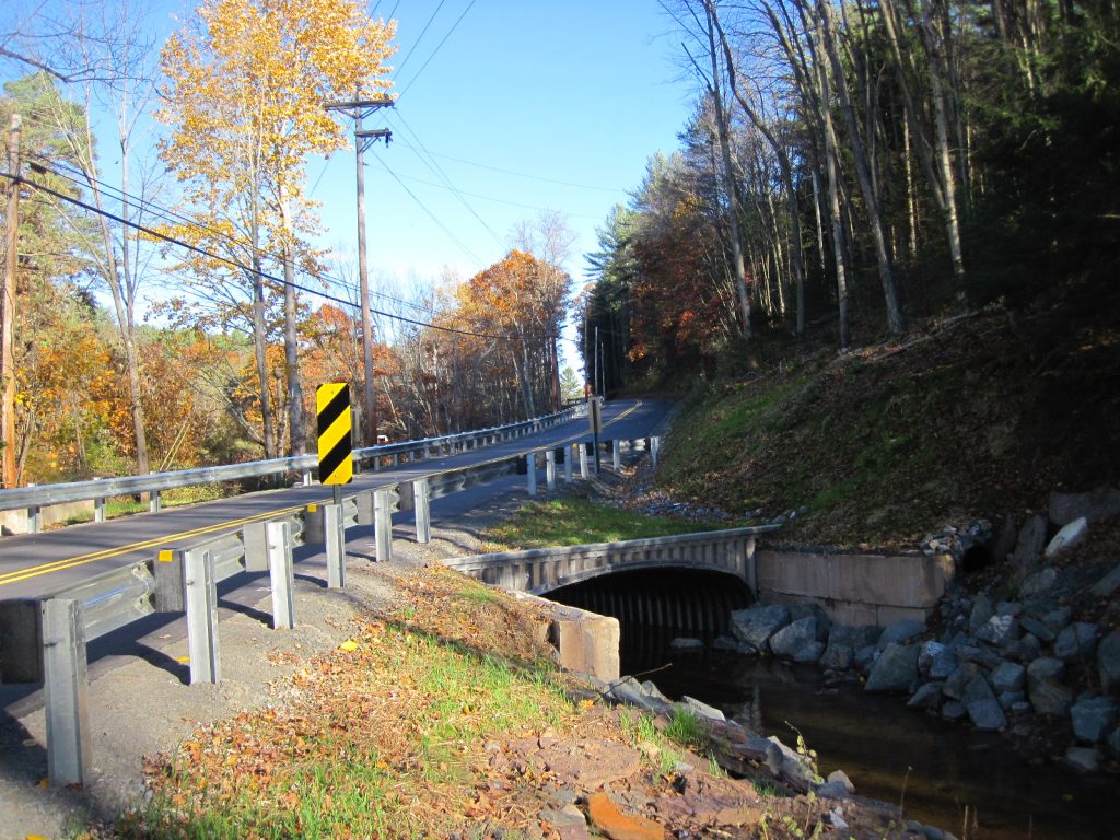 Kaiser Hollow Culvert