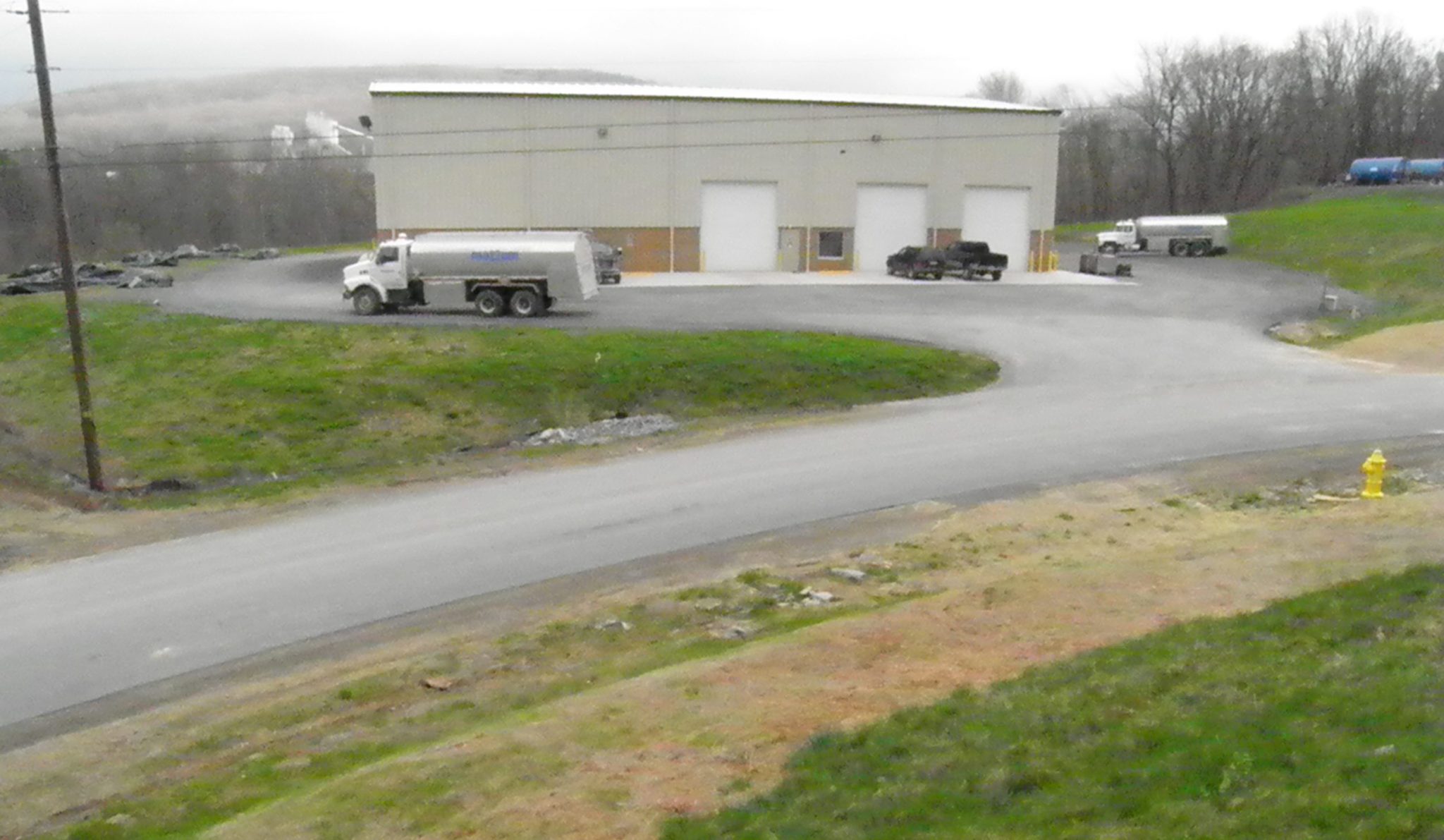 Petroleum Products Building Bassett Engineering