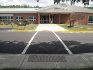 School Crosswalk