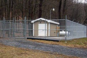 Old Lycoming Township Authority, Lycoming County, Fox Hollow