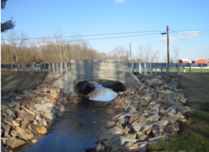 shaffer path downstream