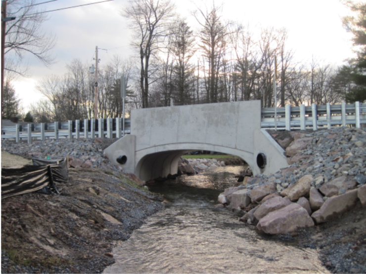 shaffer path upstream