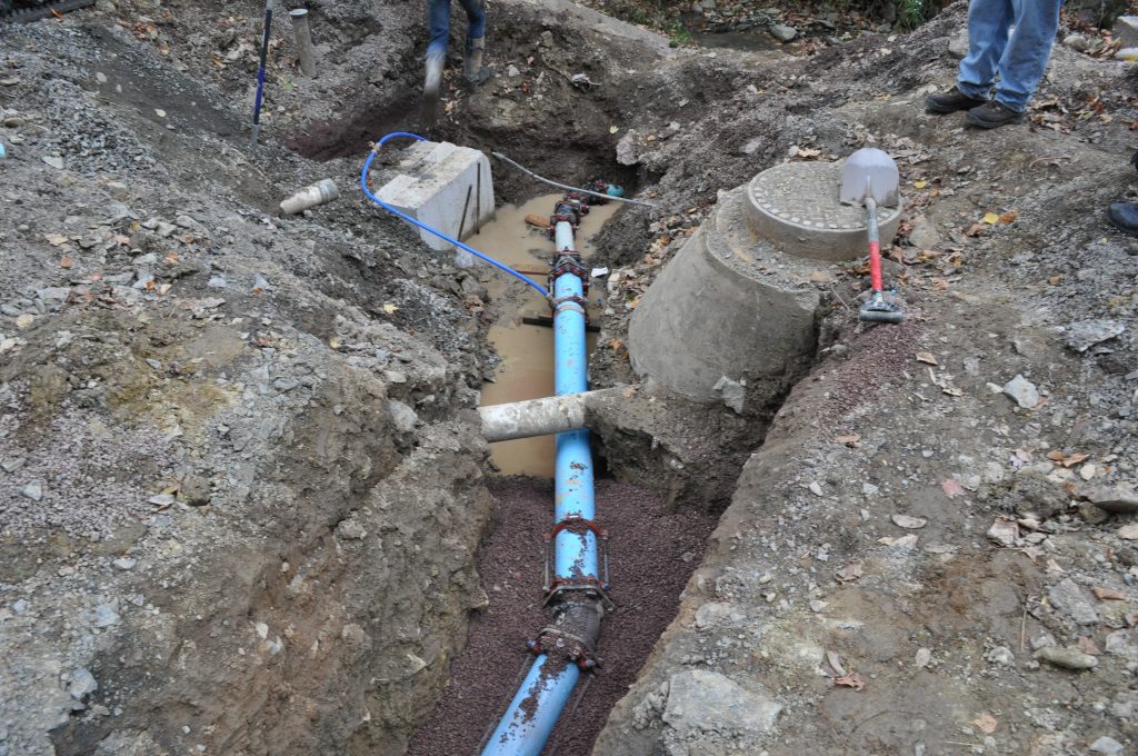 Millville Borough Water System and Wastewater Treatment Bassett