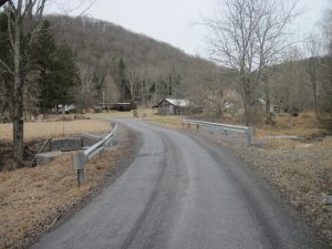 Barto Hollow Bridge, Penn Township, Lycoming County