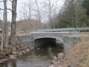 Barto Hollow Bridge, Penn Township, Lycoming County