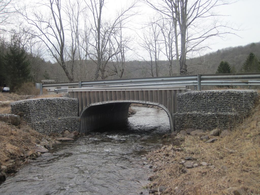 Barto Hollow Bridge, Penn Township, Lycoming County