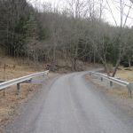 Barto Hollow Bridge, Penn Township, Lycoming County