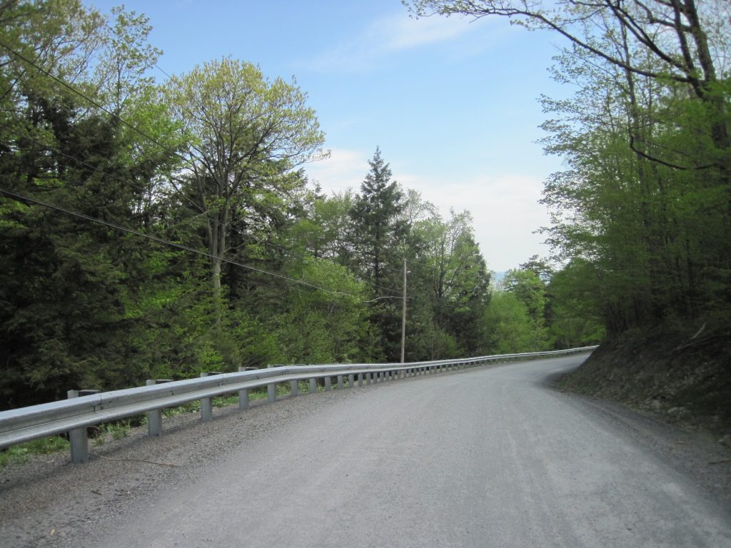 Mountain Avenue Stabilization, Armenia Township, Bradford County