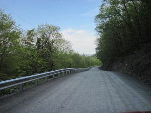 Armenia Township Mountain Avenue Stabilization
