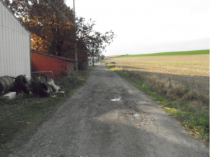 Old Schoolhouse Road, Hartleton Borough, Union County