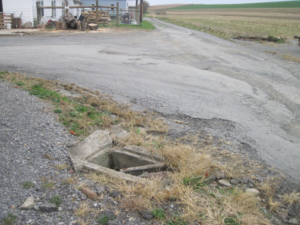 Old Schoolhouse Road Reconstruction, Hartleton Borough, Union County