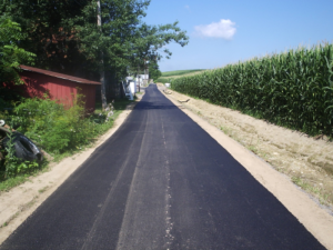 Old Schoolhouse Road, Hartleton Borough, Union County