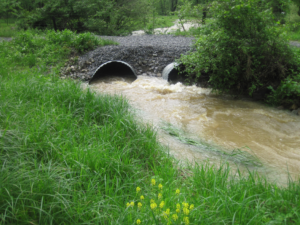 Sewer Plant Road, Lewis Township Municipal Authority, Union County