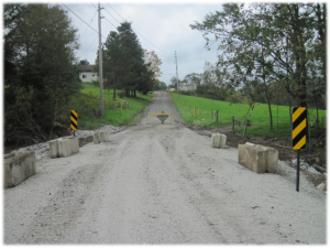 Rafferty Road, Bridgewater Township, Susquehanna County