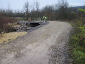 Sewer Plant Road, Lewis Township Municipal Authority, Union County