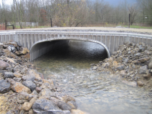 Sewer Plant Road, Lewis Township Municipal Authority, Union County