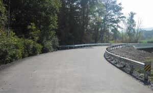 Back Road Bridge, Lycoming County, Washington Township, Bassett Engineering