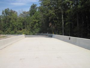 Back Road Bridge, Lycoming County, Washington Township, Bassett Engineering