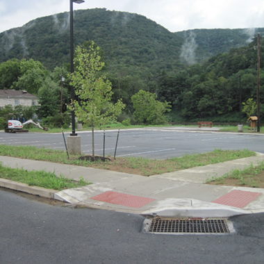 Completed Project: Renovo Ontario Avenue Boat Launch