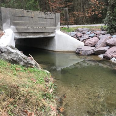 Completed Project: Madison Township Bridge Repairs