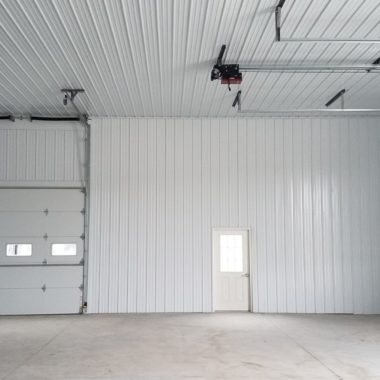 Completed Project: Terry Township Post-Framed Garage