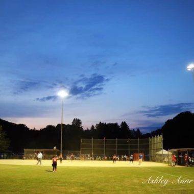James Short Park Feature