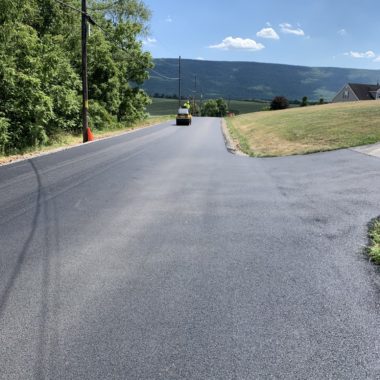 Shirk Road Reconstruction Update