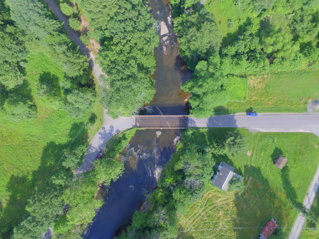 Fox Road Bridge Feature Bassett Engineering