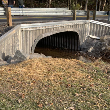 Completed Project: Klump Road