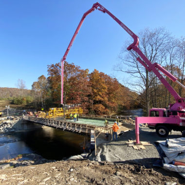 Fox Road Bridge Replacement: Progress Update