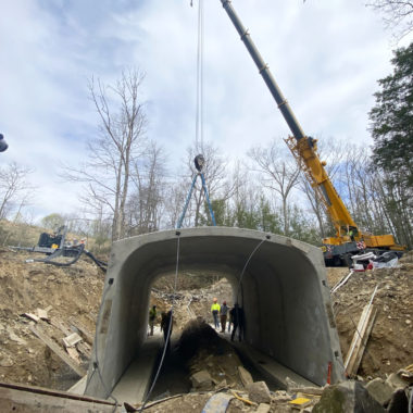 Bridge Bundle 2, Franklin Township: Progress Update