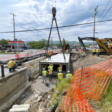 Sheridan Street, Loyalsock Township: Progress Update