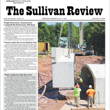 Sullivan Review Feature