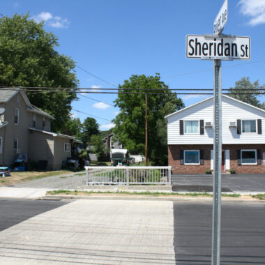 Completed Project: Sheridan Street